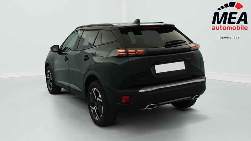 Peugeot 2008 Hybrid 136 e-Dcs6 Allure