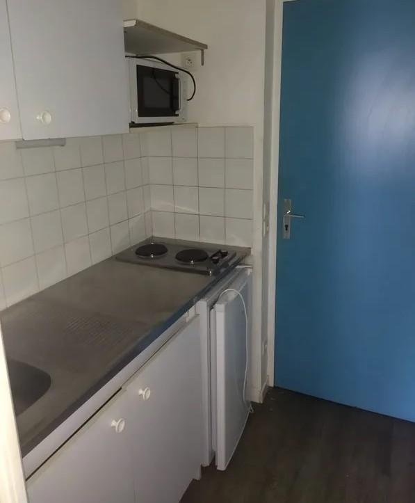 Studio - 20 m² - 1 pièce