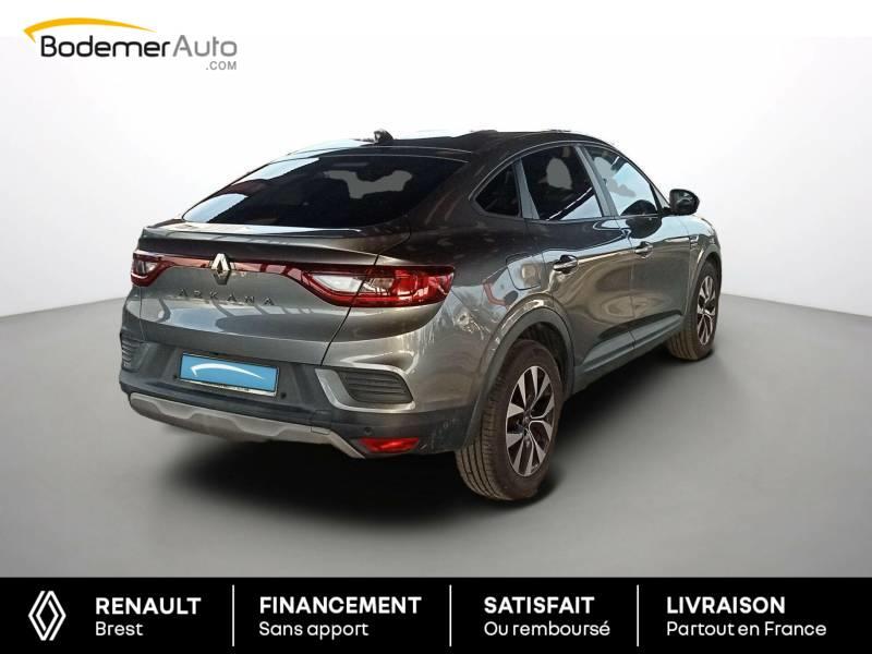 Renault Arkana mild hybrid 140 Edc Fap - 22 Evolution