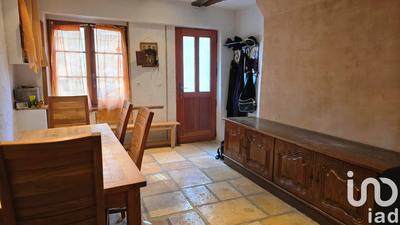 Maison de village - 100 m² - 5 pièces