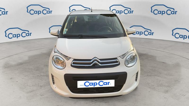 Citroën C1 1.0 VTi 68 Feel