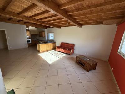 Maison - 126 m² - 3 pièces