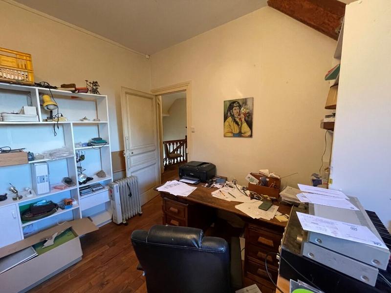 Manoir - 300 m² - 11 pièces