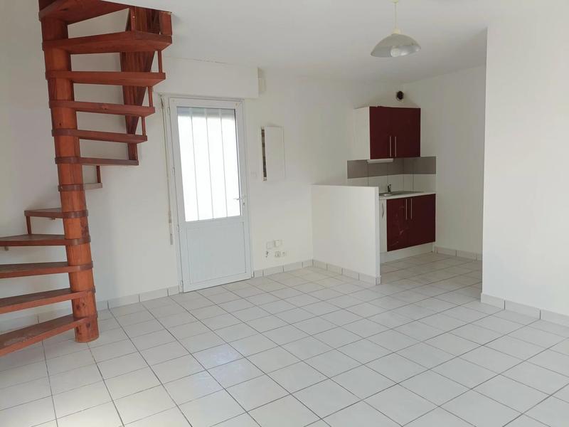 Appartement - 49 m² - 3 pièces