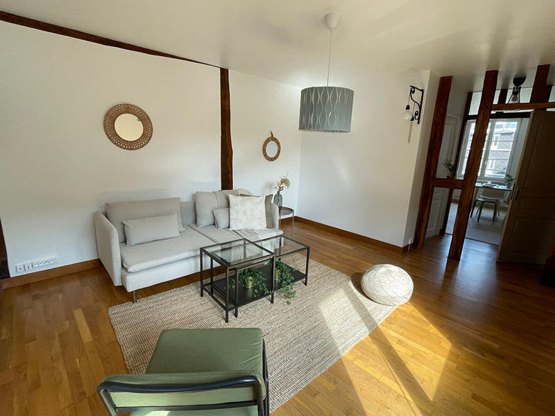 Appartement - 54 m² - 2 pièces