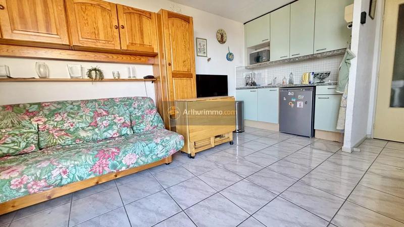 Appartement - 22 m² - 1 pièce