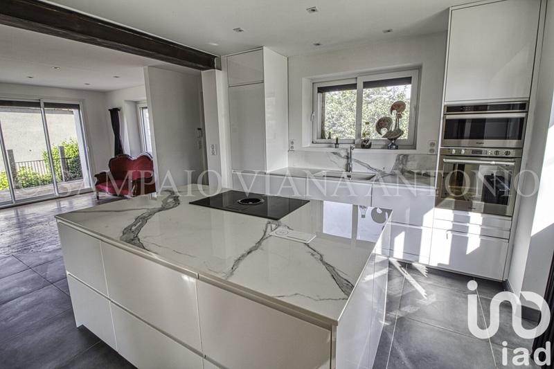 Maison - 120 m² - 6 pièces