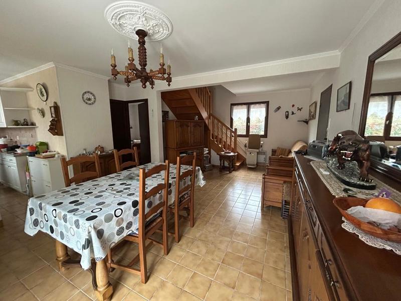 Maison - 70 m² - 4 pièces