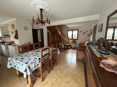 Maison - 70 m² - 4 pièces