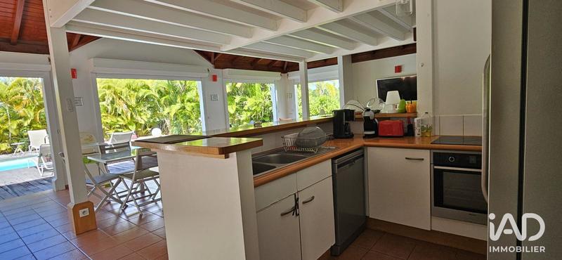 Maison - 112 m² - 4 pièces