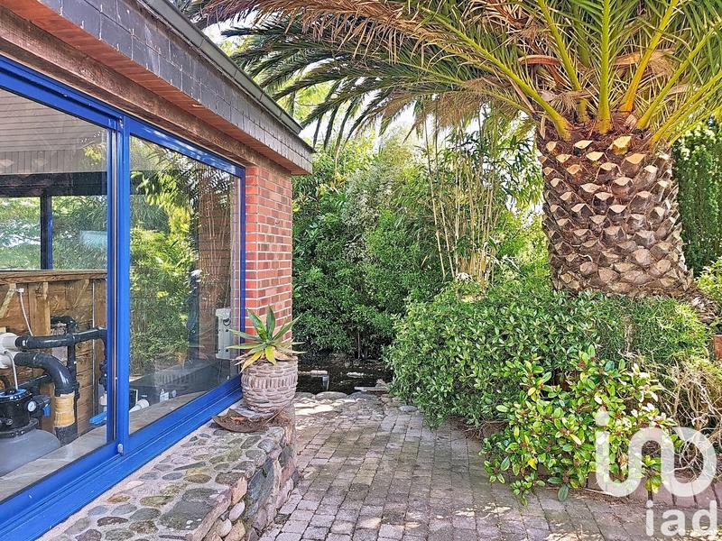 Maison - 161 m² - 6 pièces