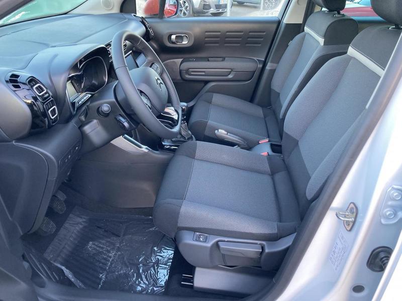 Citroën C3 Aircross II 1.2 Puretech 110ch Shine