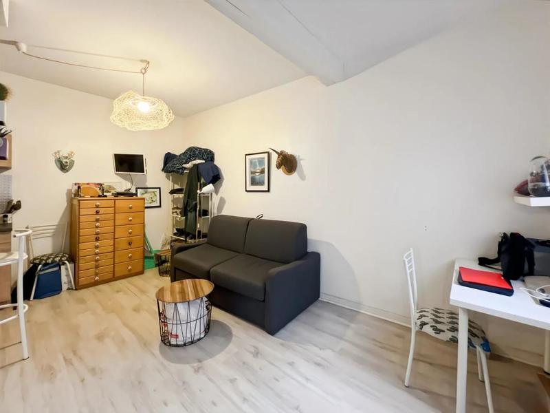 Studio - 22 m² - 1 pièce