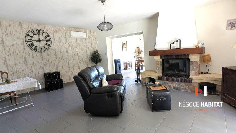 Villa - 128 m² - 5 pièces