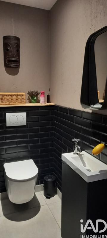 Maison - 160 m² - 5 pièces