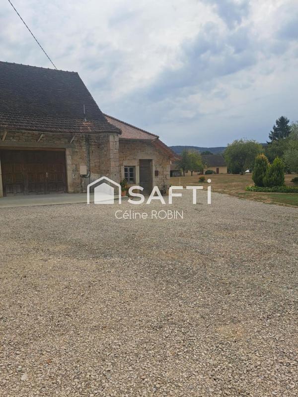 Maison - 170 m² - 5 pièces