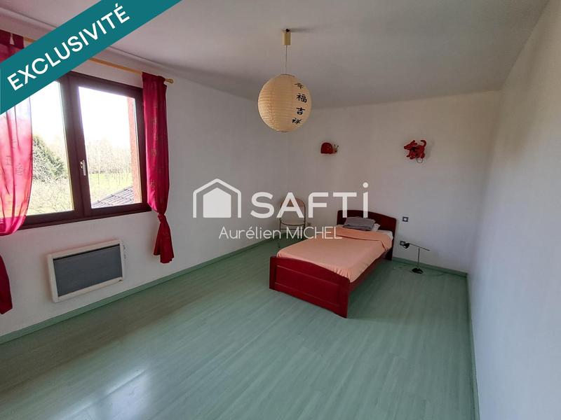 Maison - 168 m² - 6 pièces