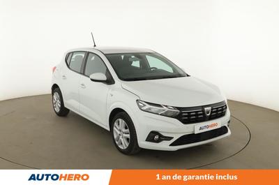 Dacia sandero III 1.0 TCe Confort Cvt 91 ch
