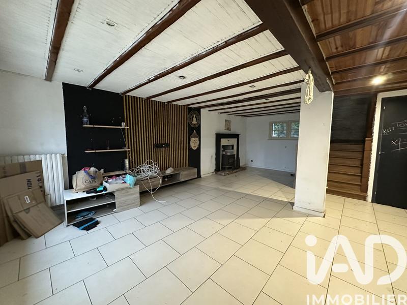 Maison - 137 m² - 7 pièces