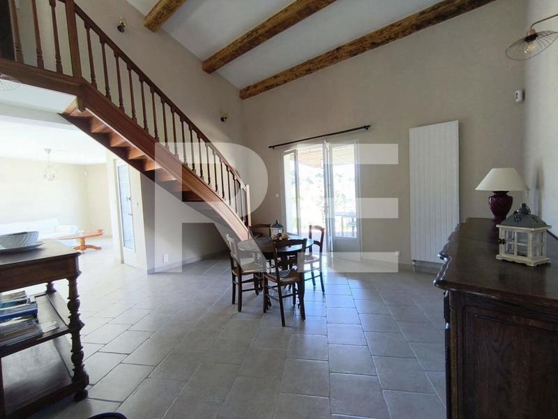 Maison - 136 m² - 5 pièces