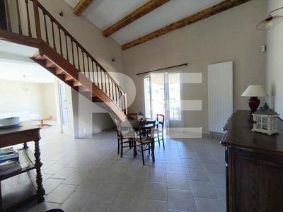 Maison - 136 m² - 5 pièces