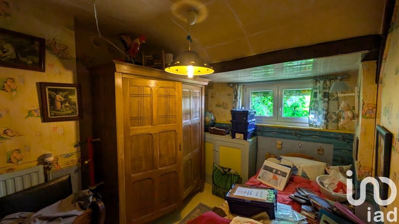 Maison - 210 m² - 8 pièces