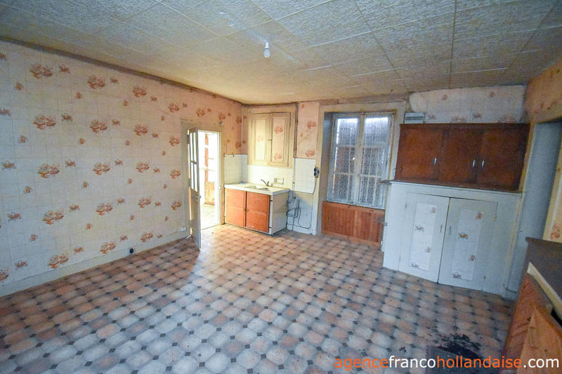 Maison en pierre - 130 m² - 7 pièces