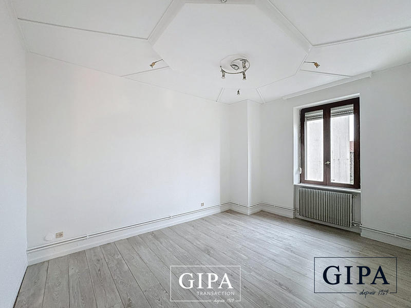 Appartement - 67 m² - 3 pièces