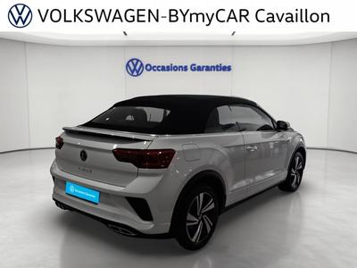 Volkswagen t-Roc Cabriolet 1.5 Tsi Evo2 150 Start/Stop Dsg7 R-Line