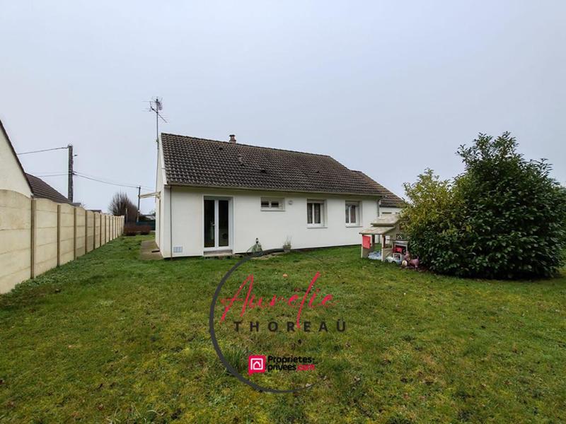 Maison - 84 m² - 5 pièces