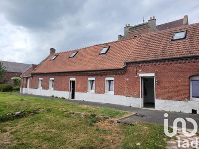 Maison de village - 135 m² - 5 pièces