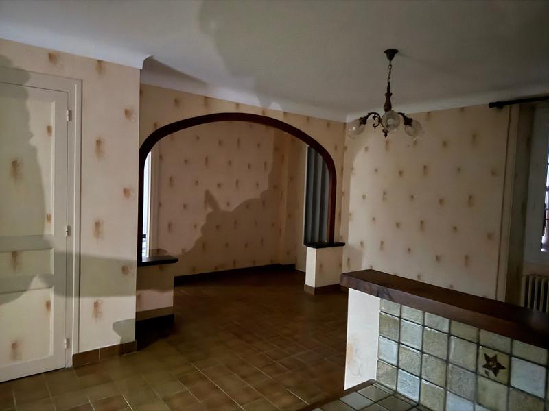 Maison ancienne - 132 m² - 8 pièces