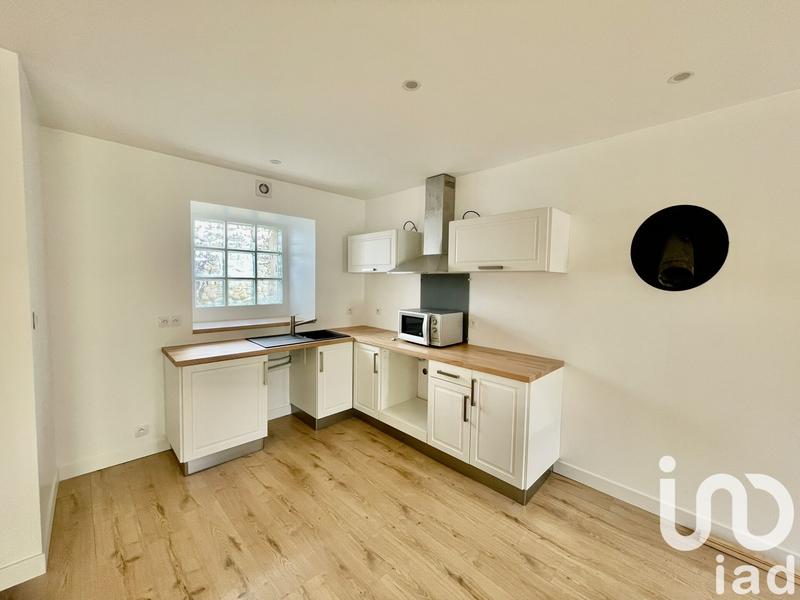 Maison - 80 m² - 3 pièces