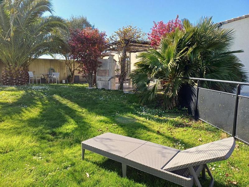 Maison - 122 m² - 5 pièces