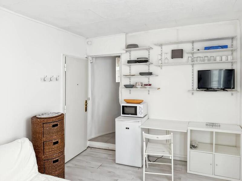 Studio - 16 m² - 1 pièce