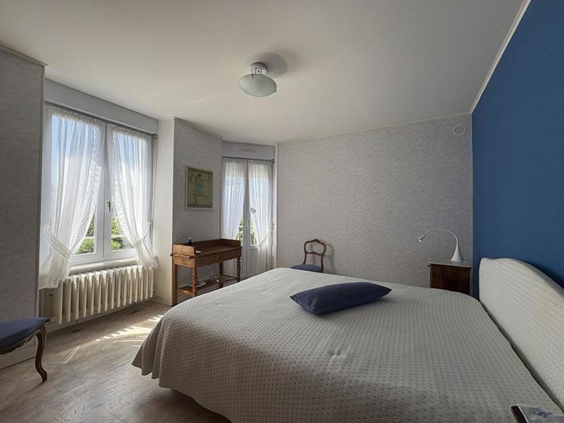 Maison - 124 m² - 7 pièces