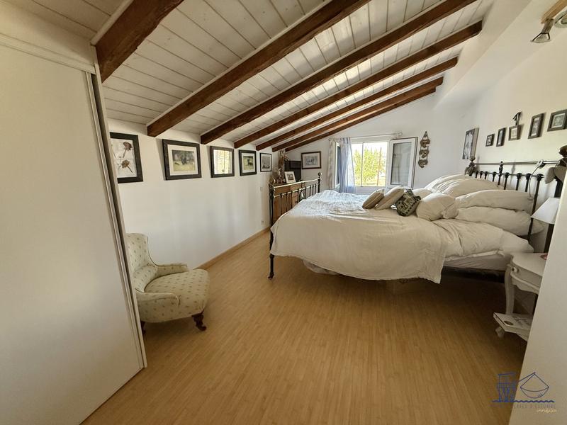 Maison ancienne - 91 m² - 4 pièces