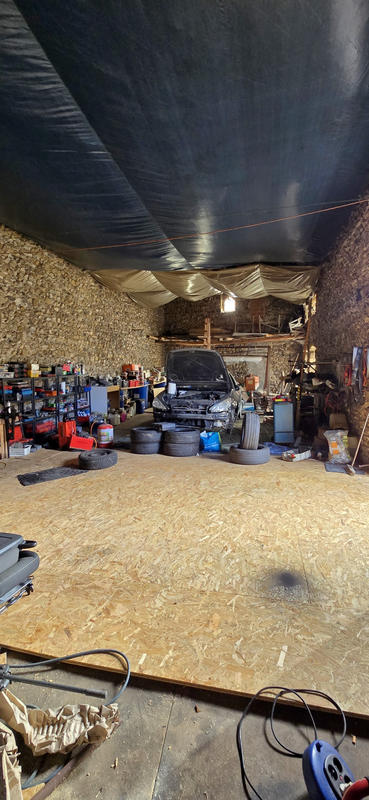 Ferme - 113 m² - 6 pièces