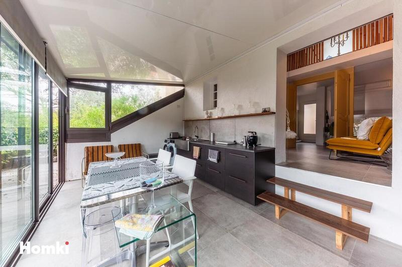 Maison - 50 m² - 2 pièces