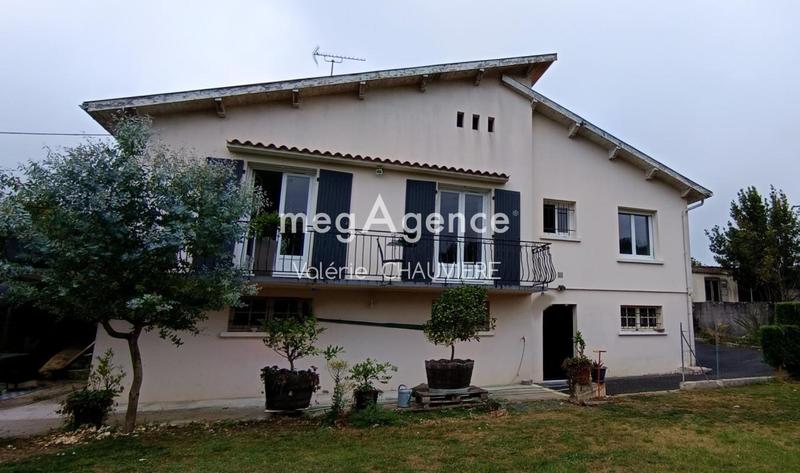 Maison de campagne - 102 m² - 4 pièces