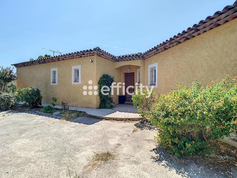 Maison - 134 m² - 5 pièces