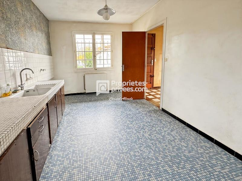 Maison - 160 m² - 6 pièces