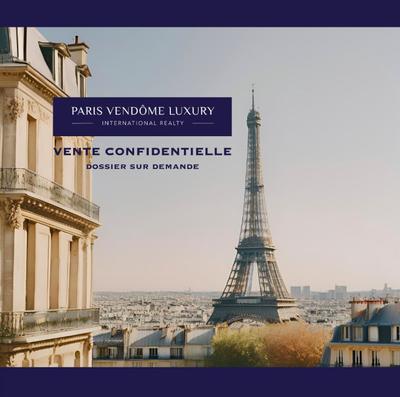 Appartement - 90 m² - 4 pièces