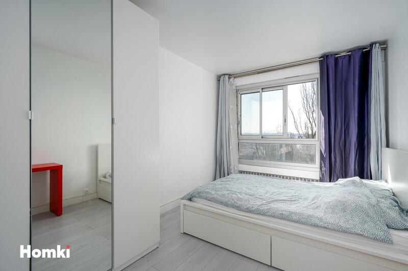 Appartement - 56 m² - 2 pièces