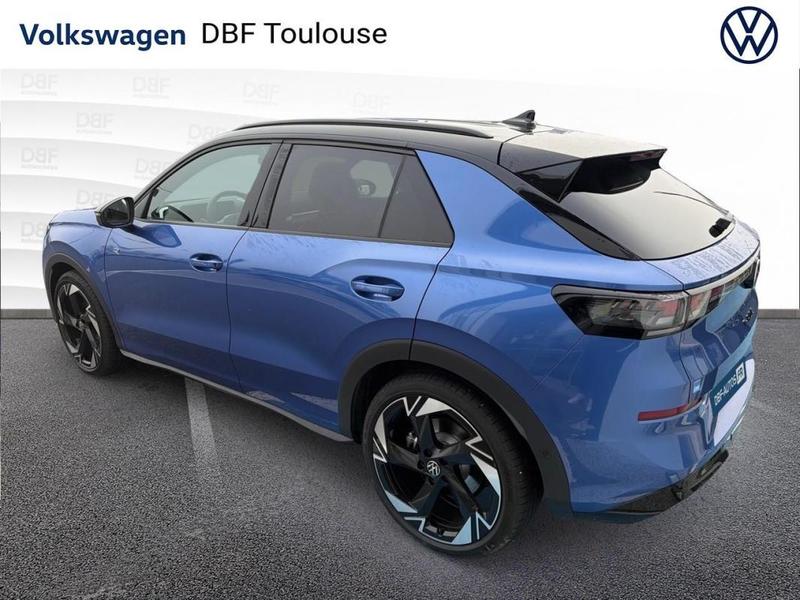 Volkswagen t-Roc Fl Nouveau Nf 1.5 Etsi Hybrid 150ch d