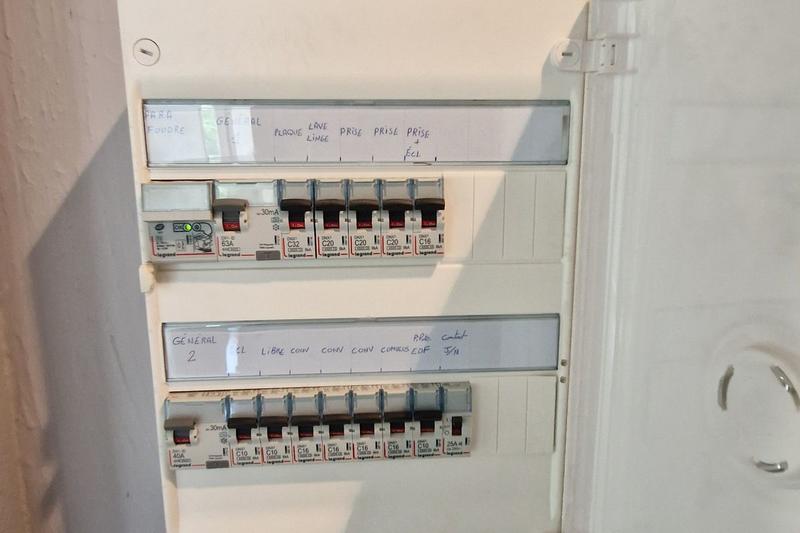 Appartement - 83 m² - 4 pièces