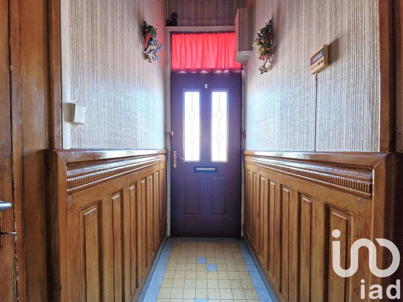 Maison de ville - 73 m² - 3 pièces