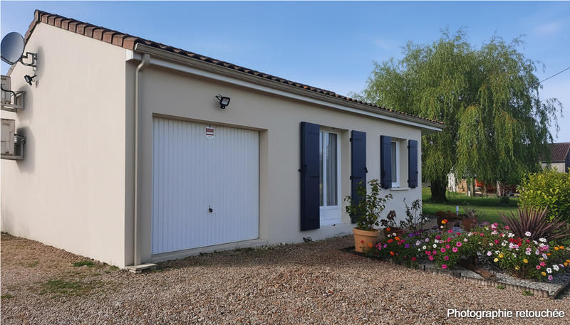 Maison - 97 m² - 4 pièces