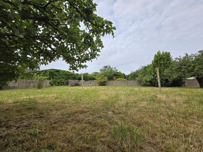 Terrain constructible - 450 m²