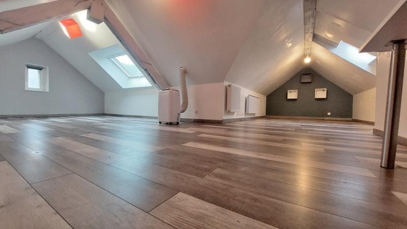 Maison de ville - 144 m² - 8 pièces